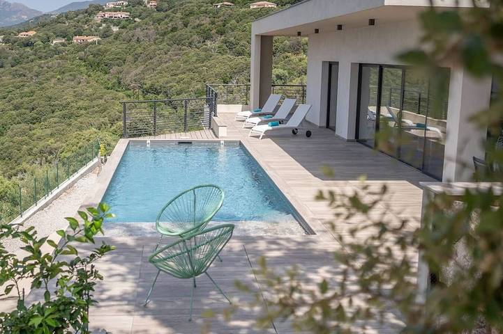 Appartement de vacances pour 10 personnes