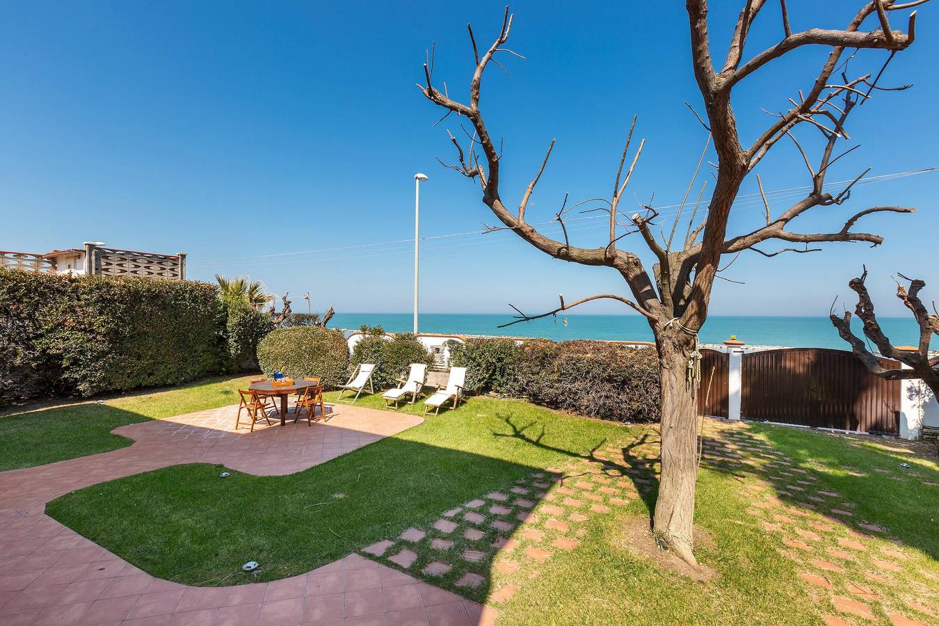 Vakantiehuis voor 8 personen met tuin in Trani, Barletta-Andria-Trani