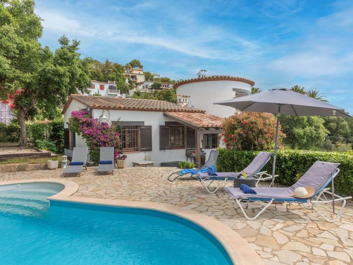 Ferienhaus für 6 Personen in Calonge