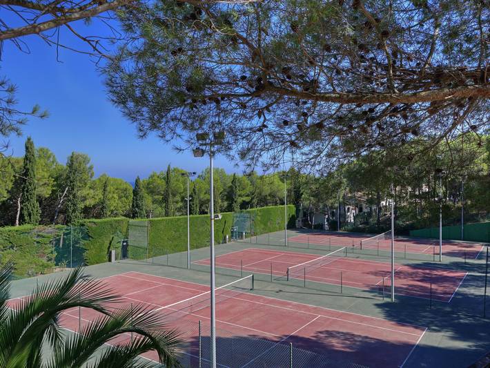 Location de vacances pour 8 personnes, avec piscine et terrasse à Palafrugell - 4
