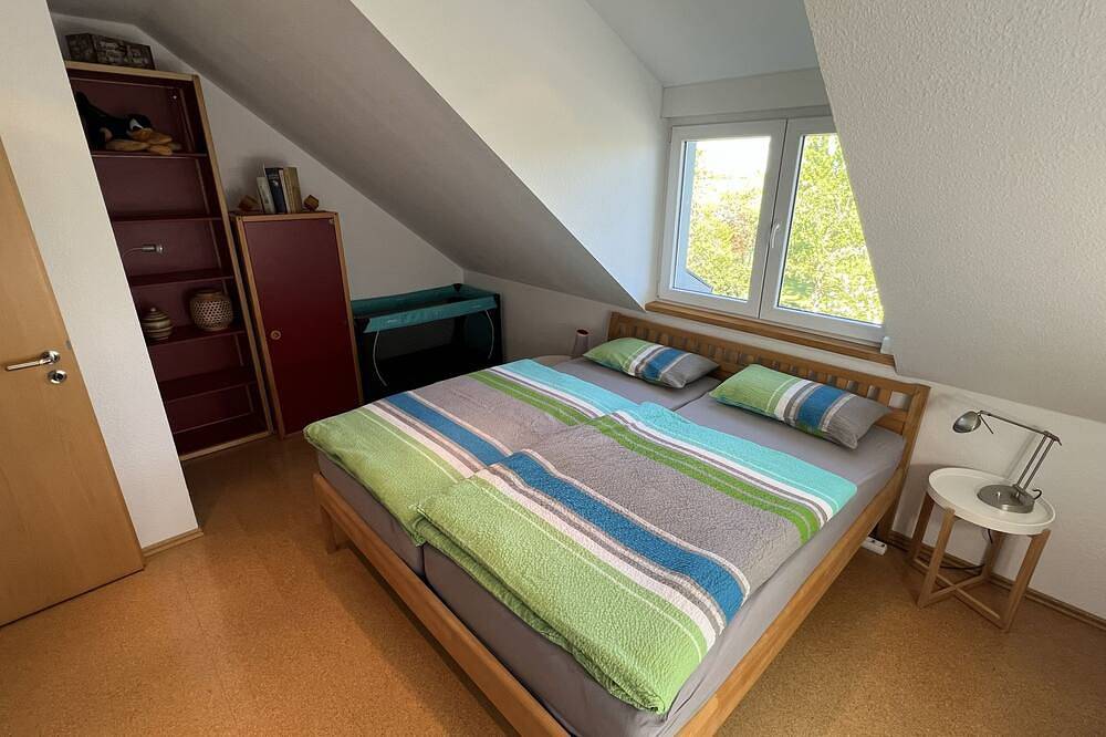 Ganze Wohnung, Das Raesfelder Rad-Haus … die Fewo besonders für Radreisende im Münsterland in Raesfeld, Naturpark Hohe Mark - Westmünsterland
