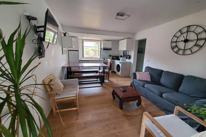 Maison de vacances pour 4 personnes - 1