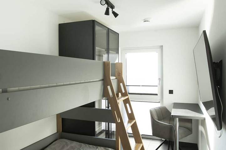 Ferienhaus für 8 Personen, mit Terrasse und Garten sowie Sauna und Whirlpool in Göhren-Lebbin - 4