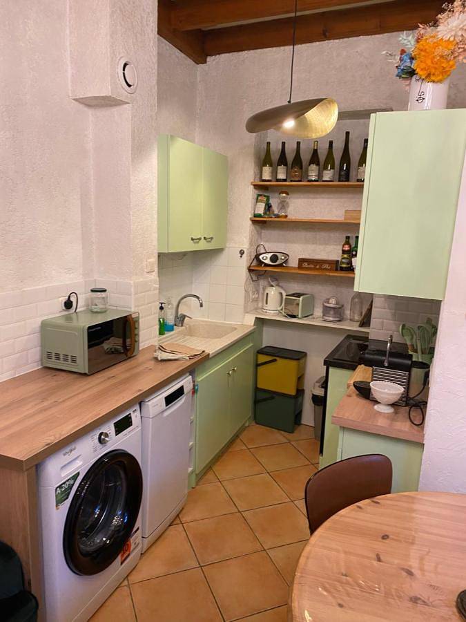 Appartement de vacances pour 4 personnes, animaux acceptés