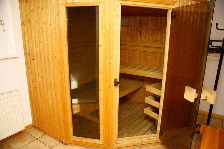 Ganze Wohnung, Lichtdurchflutete Ferienwohnung in ruhiger Lage mit Sauna in Westerland in Westerland, Sylt (Gemeinde)