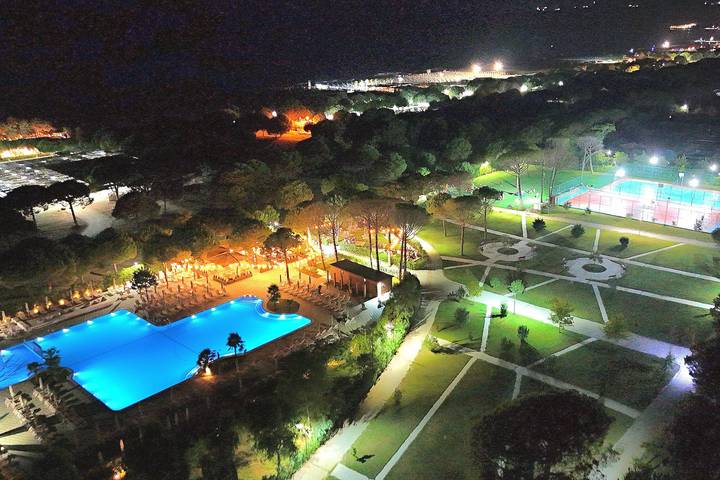 Villa pour 7 personnes, avec balcon et piscine, adapté aux familles en Albanie - 3