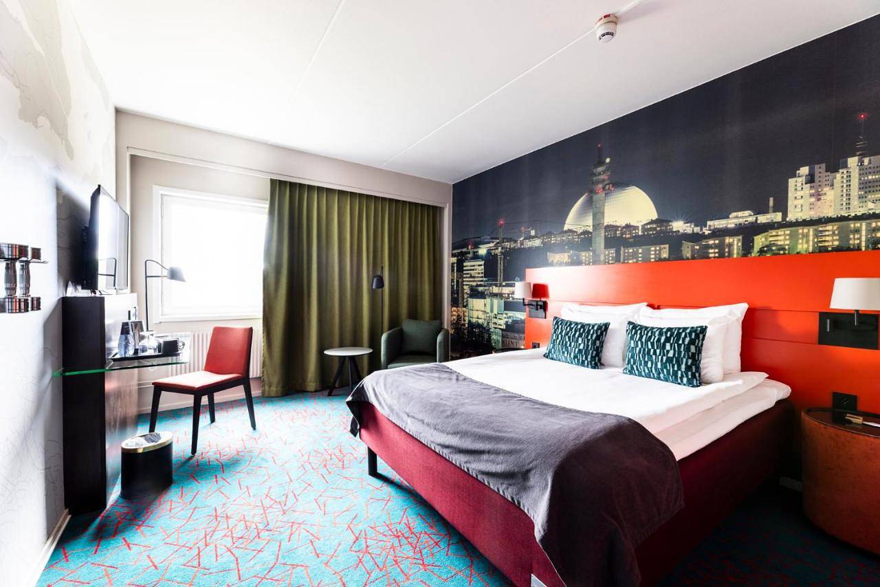 Profilhotels Nacka in Nacka, Svenska Östersjön