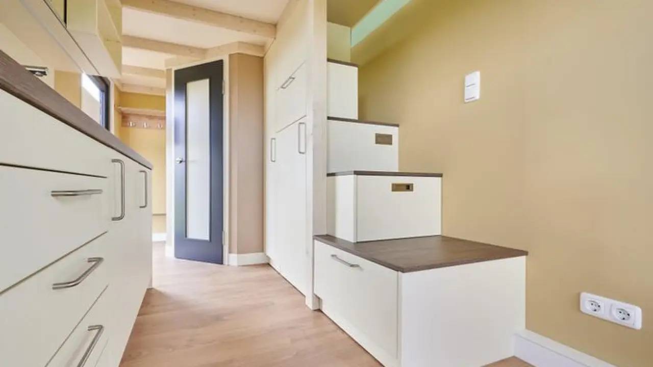 Ganze Ferienwohnung, Ferienwohnung für 4 Personen (16 m²) in Sottrum in Sottrum, Landkreis Rotenburg (Wümme)
