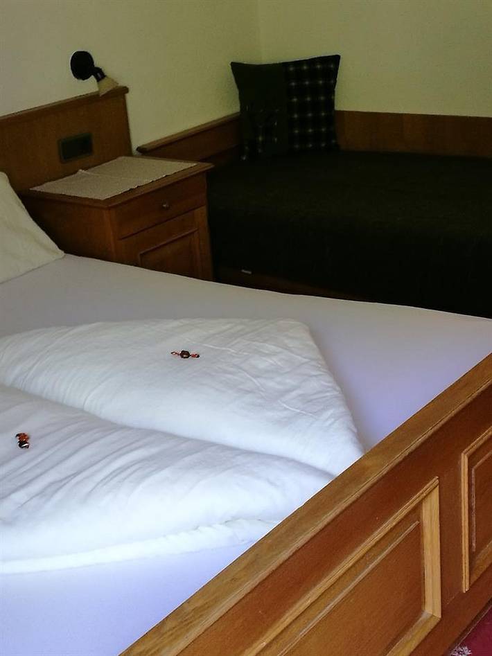 Pension für 3 Personen, mit Terrasse im Ötztal