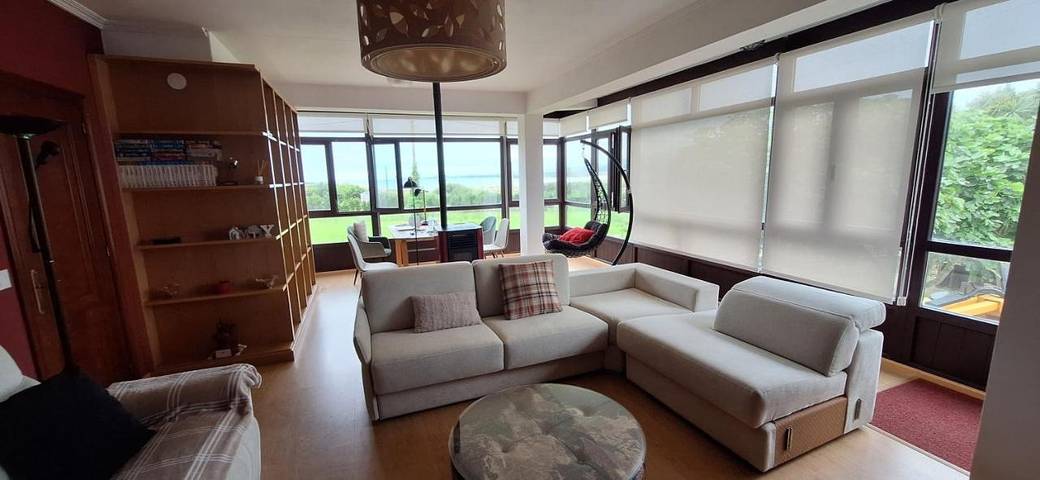 Appartement de vacances pour 6 personnes, avec jardin ainsi que terrasse et vue - 1