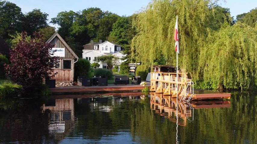 Ferienwohnung für 2 Personen, mit Sauna und Garten