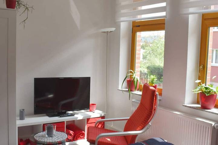 Ferienwohnung für 2 Personen, mit Garten in Rudolstadt - 2