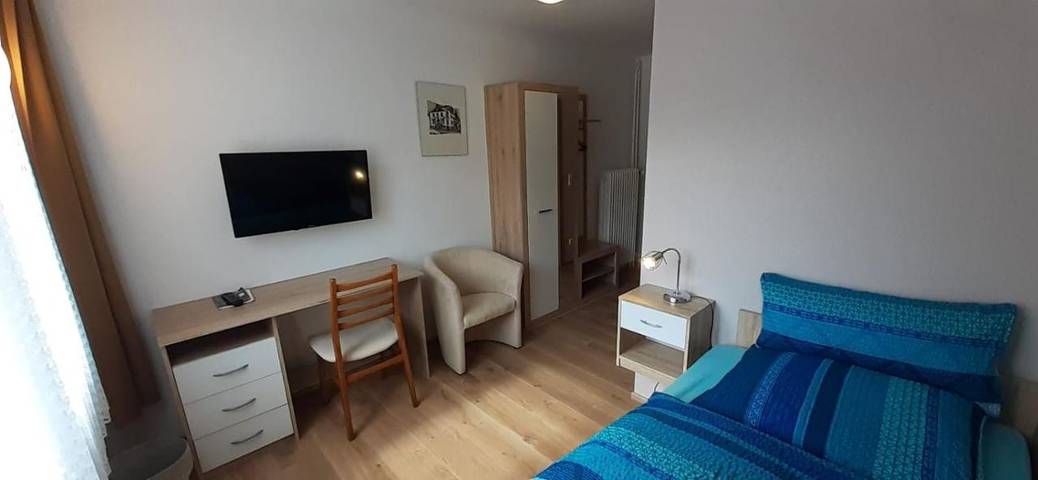 Hotel für 2 Personen, mit Terrasse in Bad Bertrich - 4