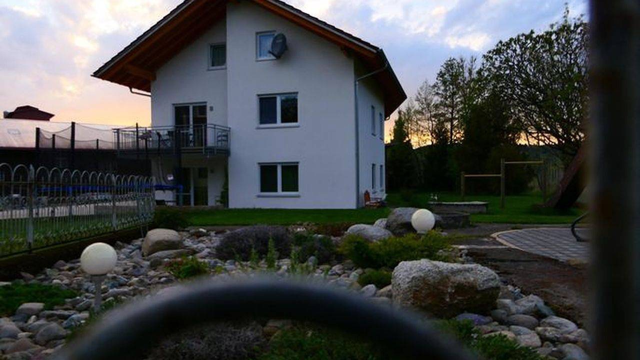 Ganze Ferienwohnung, Ferienwohnung für 6 Personen (92 m²) in Bodnegg in Bodnegg, Region Bodensee-Oberschwaben