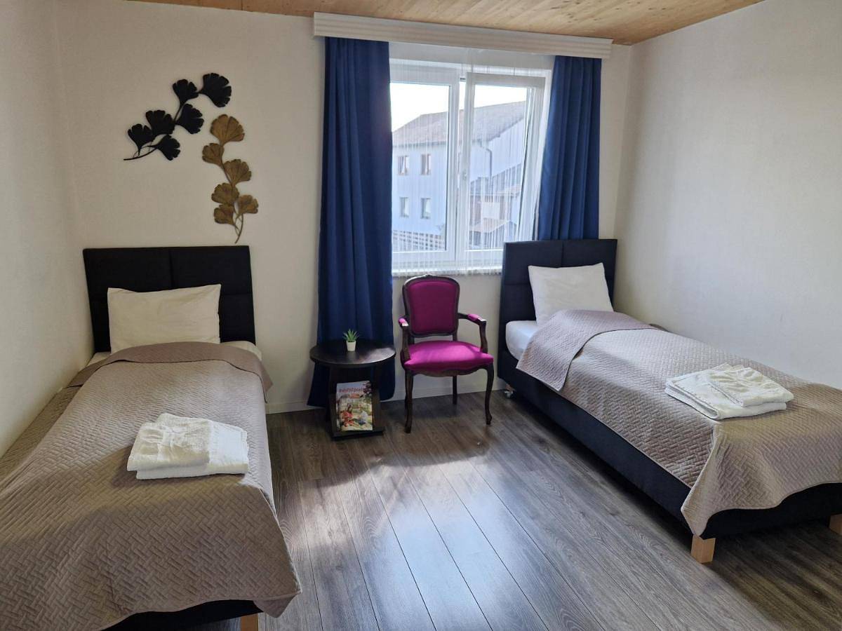 Ganze Wohnung, Three-Bedroom Apartment in St. Pölten, Mostviertel Region