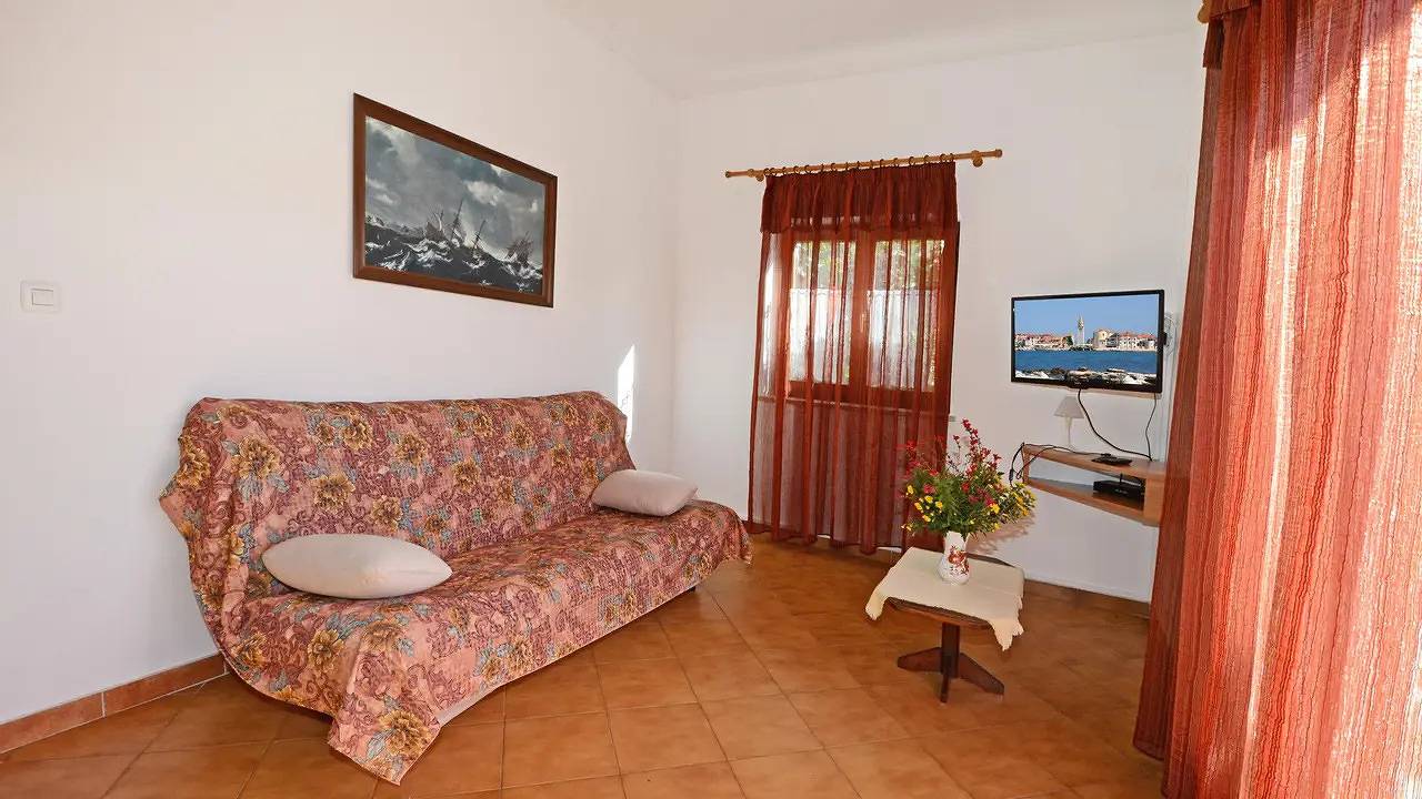 Ganze Ferienwohnung, Ferienwohnung für 4 Personen (43 m²) in Valica in Umag, Umag und Umgebung