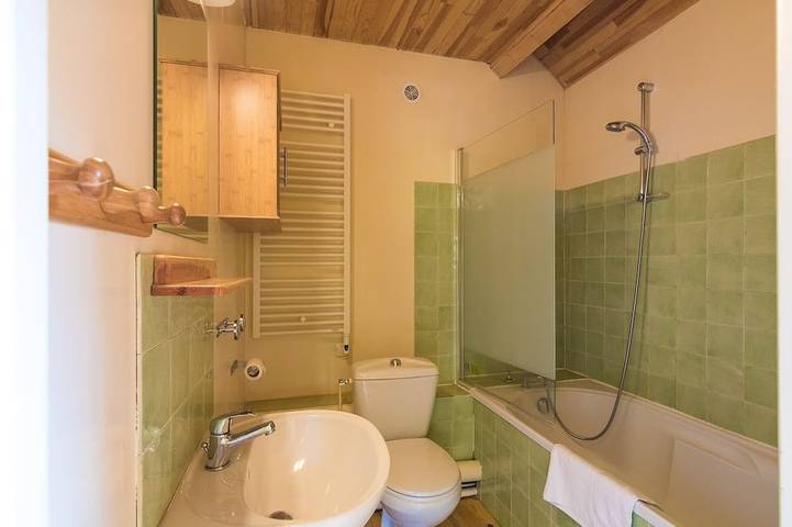 Gîte pour 4 personnes, avec piscine et terrasse, animaux acceptés à Chalais (Aquitaine) - 4