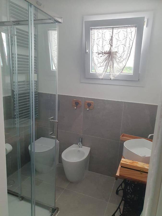 Double Room with Private External Bathroom in San Donà di Piave, Provincia di Venezia