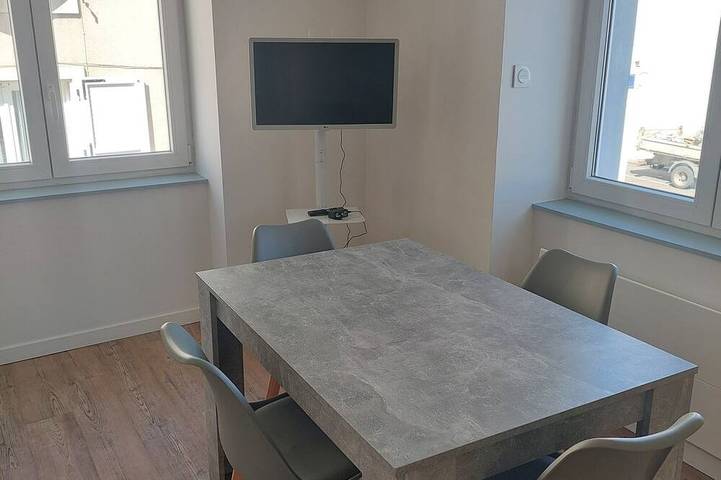 Ganze Wohnung, L'appart' à Didier Liberté Qualité Tranquillité in Duß, Château-Salins Region
