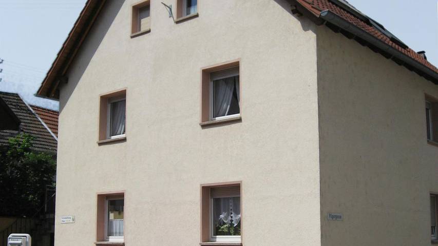 Ferienwohnung für 4 Personen - 1