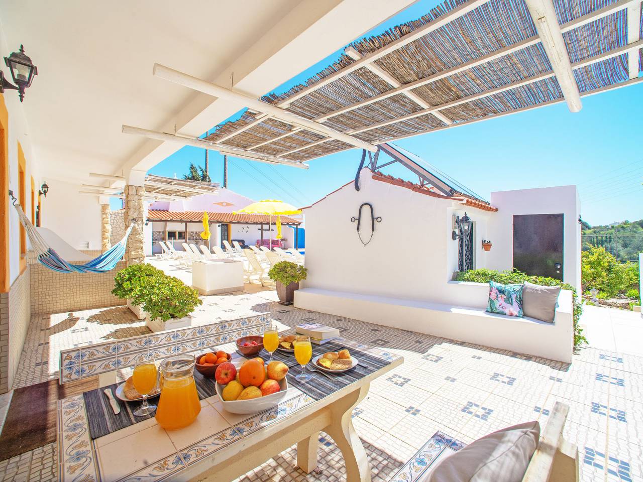 Eugênia in Paderne, Distrito de Faro