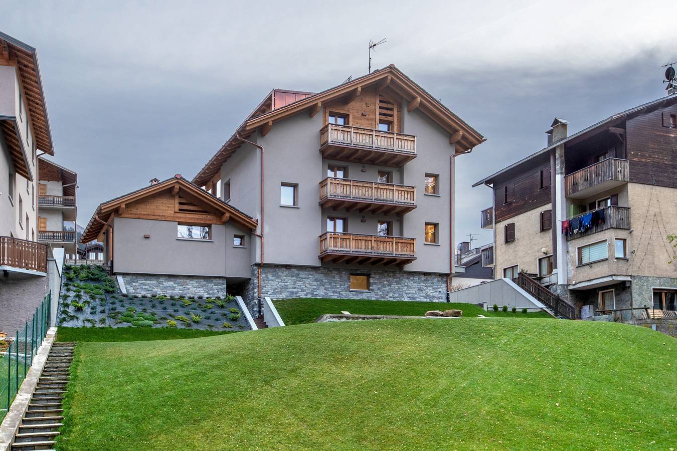Appartamento intero, Appartamento 'Gavia Bormio' con vista sulle montagne, balcone e Wi-Fi in Bormio, Comune di Bormio