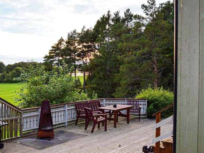 6 Personen Ferienhaus in Flatanger in Flatanger