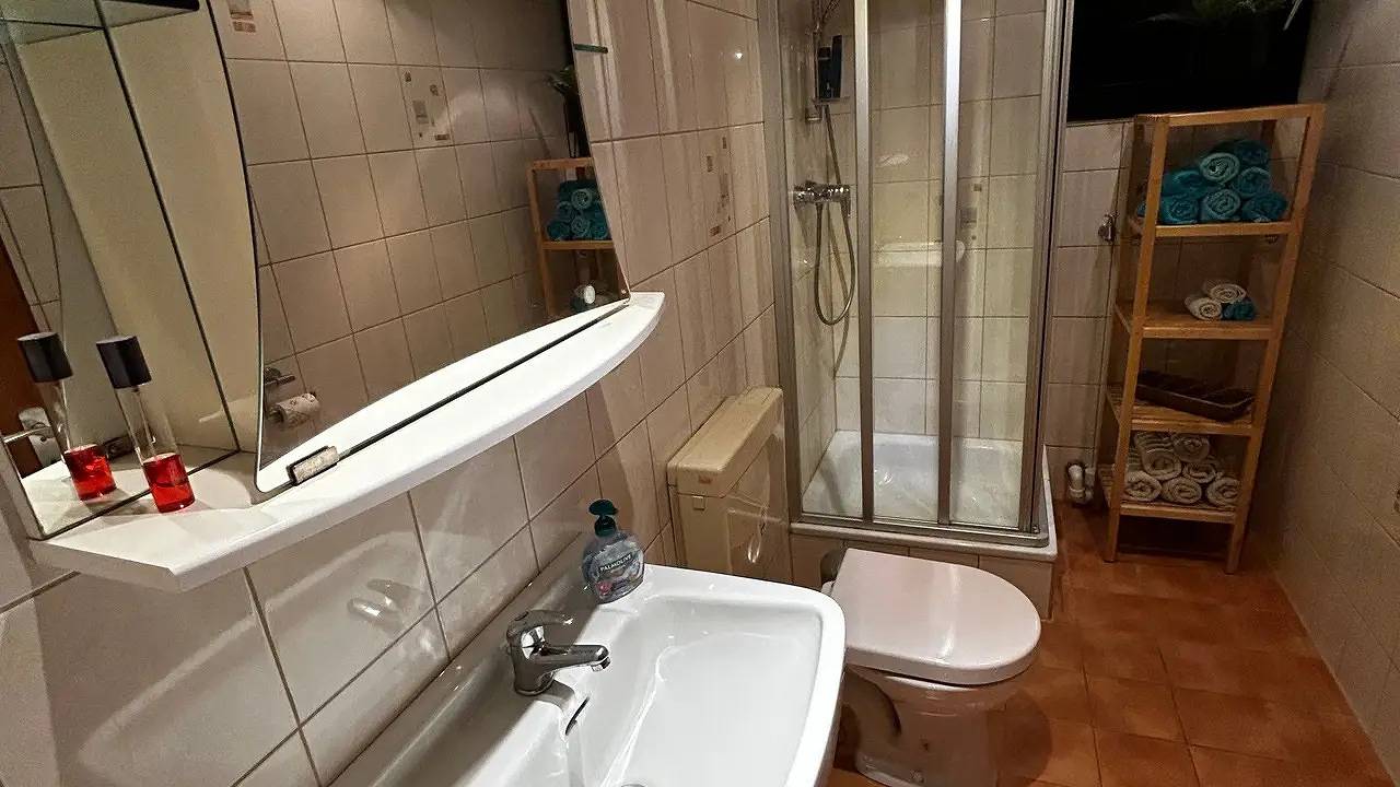 Ganze Ferienwohnung, Ferienwohnung für 3 Personen (54 m²) in Kürten in Kürten, Rheinisch-Bergischer Kreis