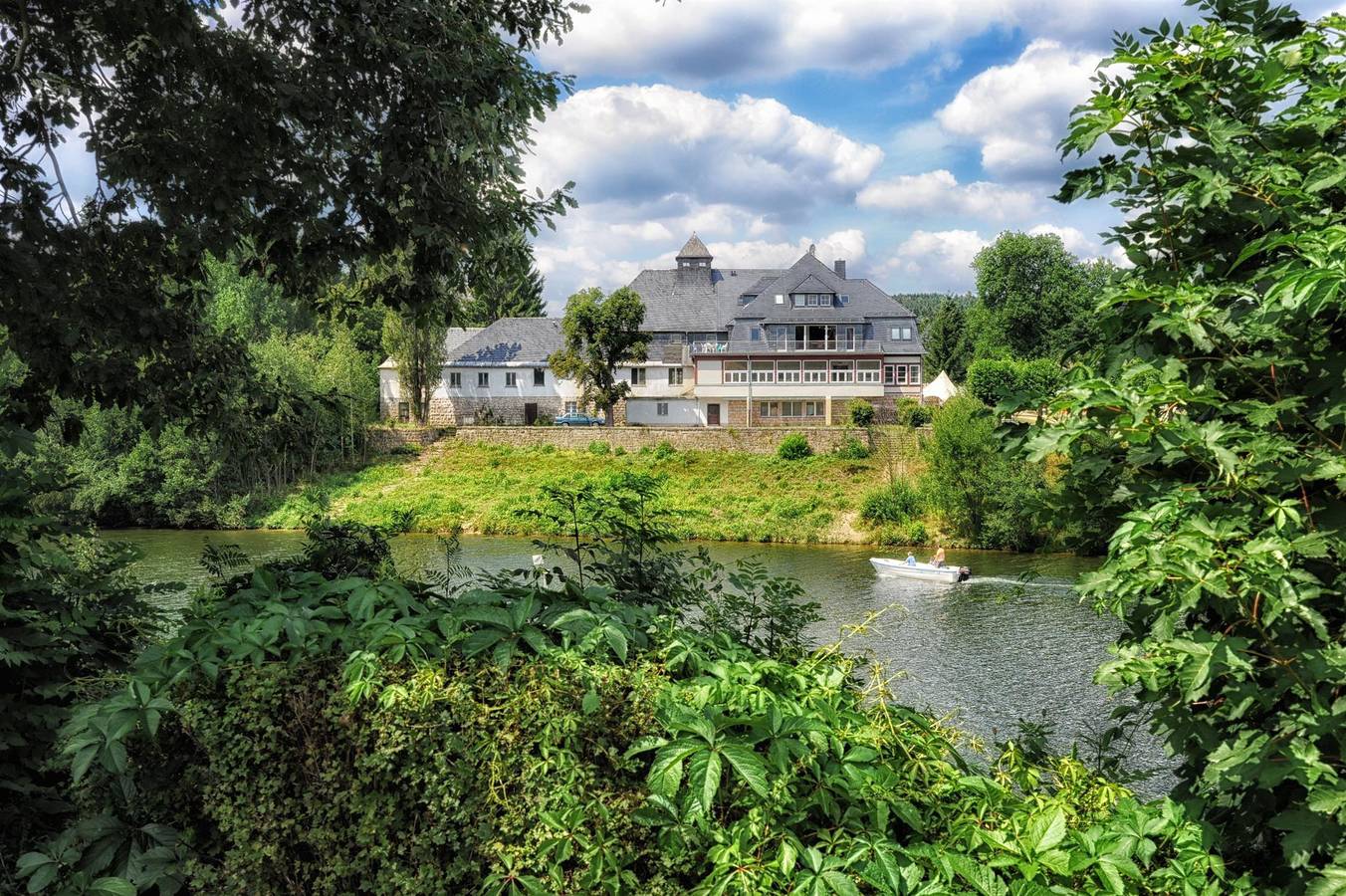 Ganze Ferienwohnung, Haus Seeblick in Malter-Paulsdorf, Dippoldiswalde