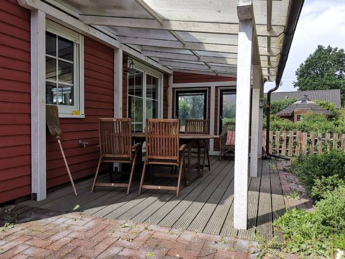 Ferienhaus für 8 Personen, mit Haustier am Dümmer See (Mecklenburg-Vorpommern) - 2