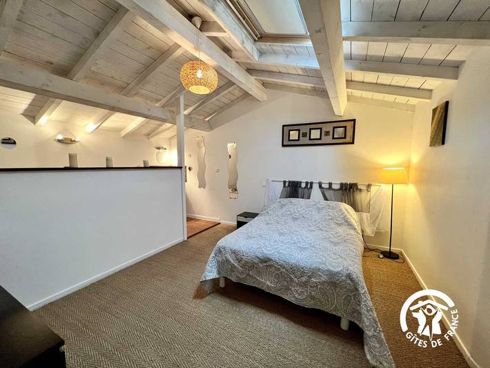 Gîte pour 5 personnes, avec sauna et terrasse ainsi que jacuzzi et piscine à Peyriac-de-Mer - 4