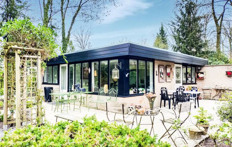Casa de vacaciones para 2 personas, con terraza y jardín - 1