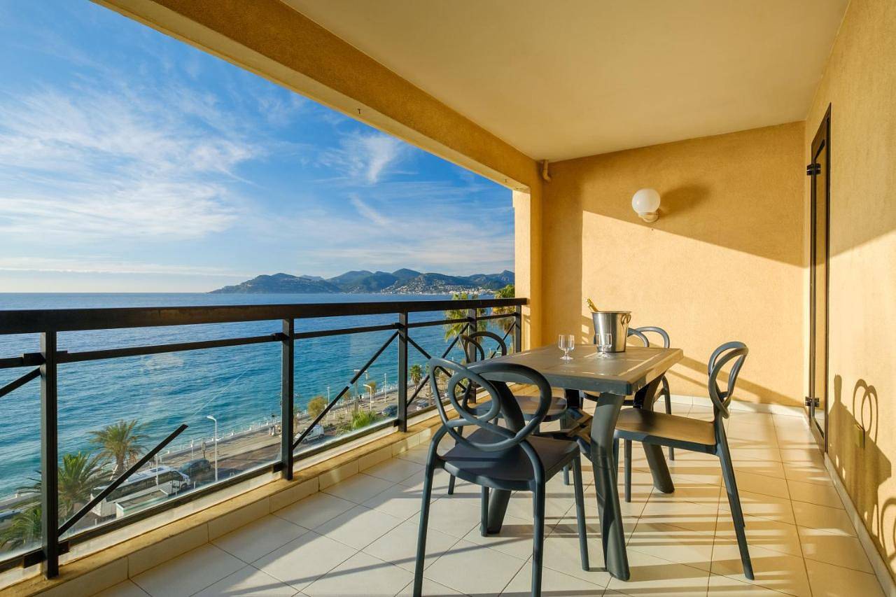 Residhotel Villa Maupassant in Cannes, Côte méditerranéenne (France)