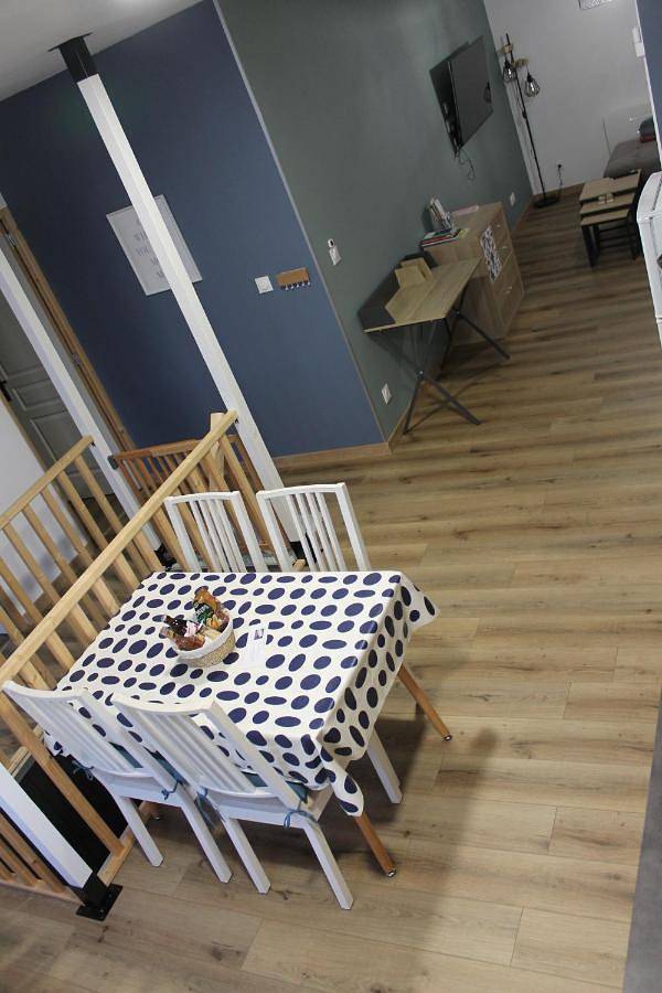 Gîte pour 4 personnes, adapté aux familles à Rocroi - 4