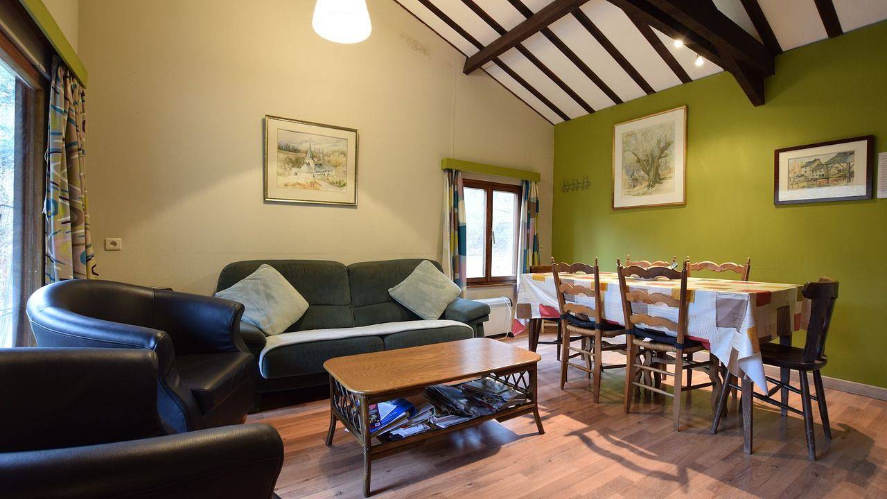 Ferienhaus für 5 Personen (50 m²) in Noirefontaine in Bouillon, Neufchâteau und Umgebung