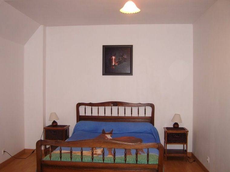 Moulin de Ségland - Chevaux in Saint-Denis-les-Ponts, Région de Châteaudun