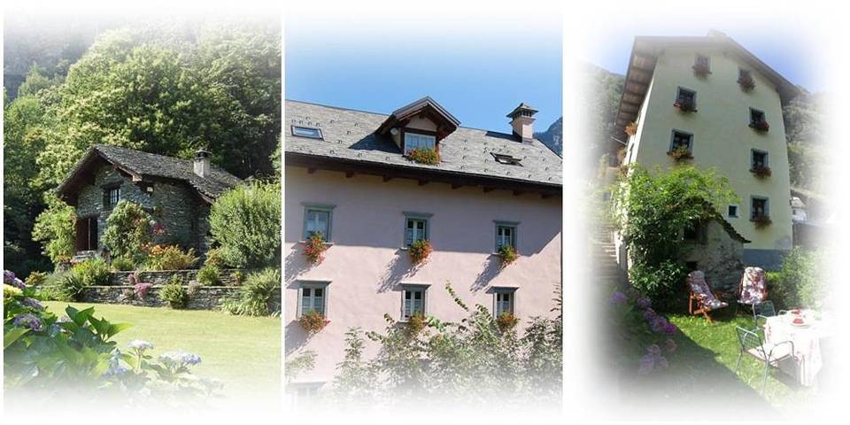 Appartamento vacanze per 6 persone, con giardino e panorama, con animali domestici - 1