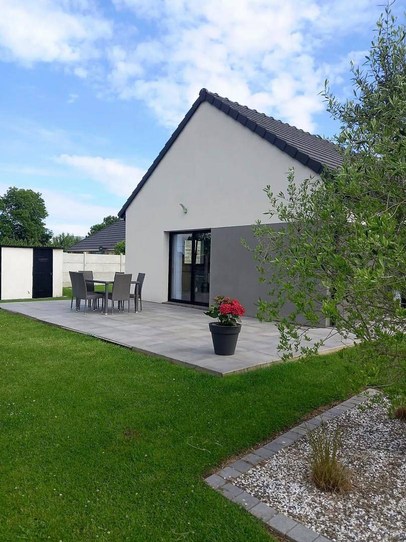 Gîtes de France® - La Dolce Vita in Monchy-sur-Eu, Région de Dieppe