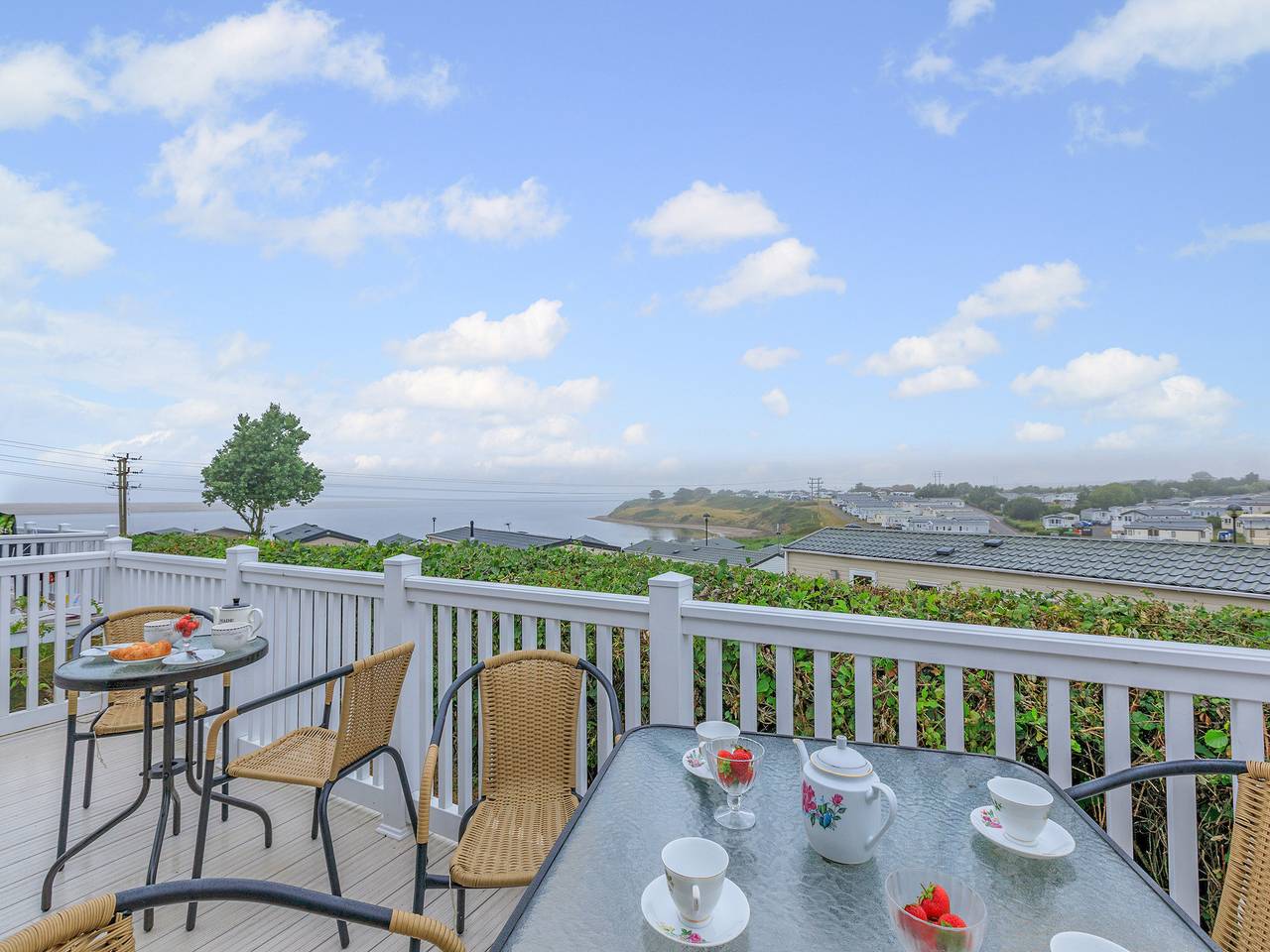 Holiday Rental for 6 People in Weymouth, Jurassic Coast