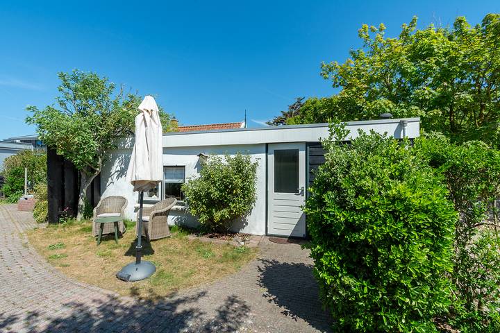 Ferienhaus für 2 Personen, mit Balkon/Terrasse und Terrasse in Callantsoog - 3