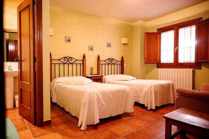Casa rural para 15 personas en Trasmoz