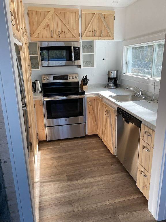 Kanada-Traumurlaub direkt am See in der beliebten Provinz Nova Scotia in Region of Queens Municipality, Queens County