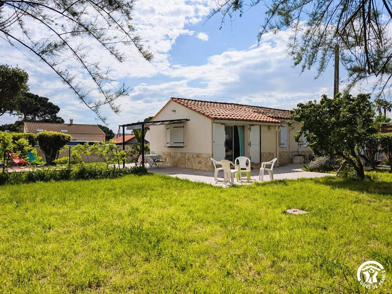 Villa Joseph in Grau-d'Agde, Agde