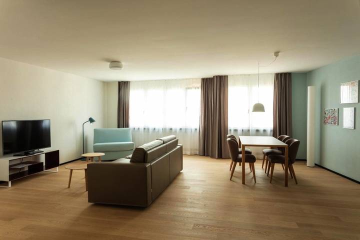 Vakantieappartement voor 6 personen - 1