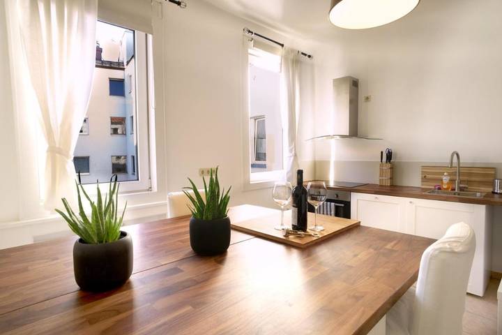 Ferienwohnung für 6 Personen, mit Terrasse in Wieden (Wien Bundesland)