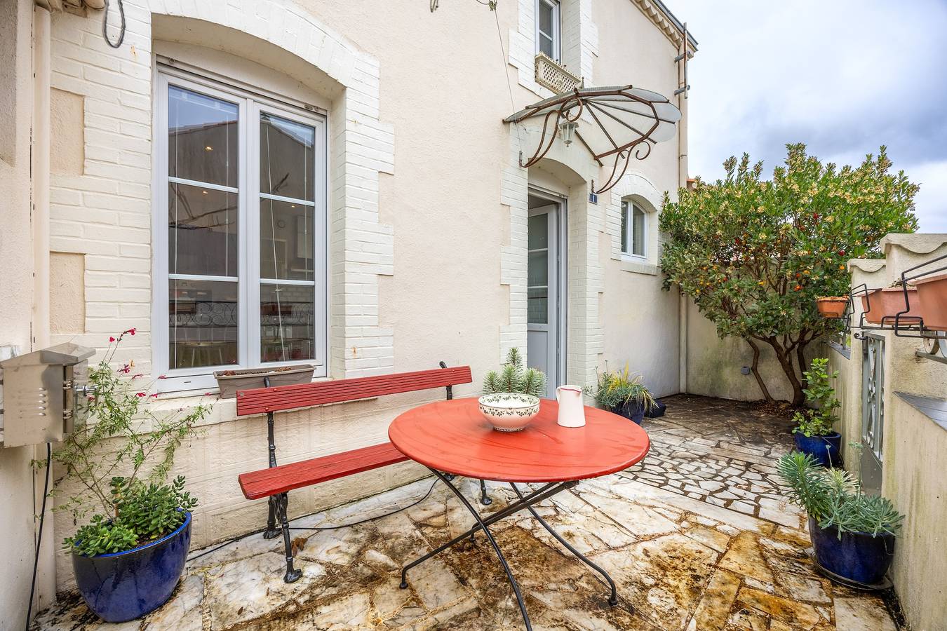 Photo : Maison de vacances