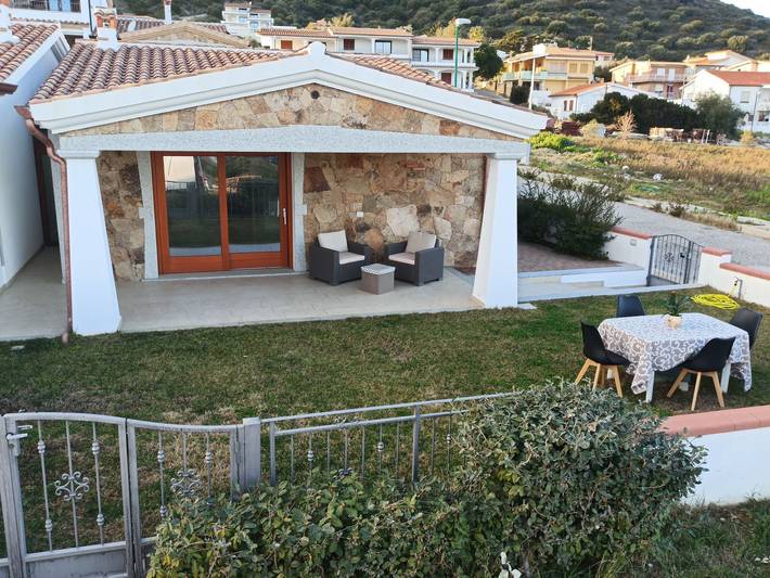 Apartamento entero, Dolce Vita Ferienhaus mit Meerblick in La Caletta, Siniscola