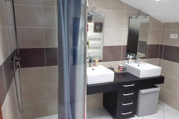 Villa pour 8 personnes, avec piscine à Palavas-les-Flots - 3