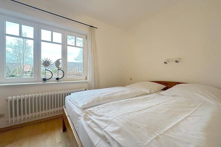 Ganze Wohnung, Wohnung Seekiste - Vierlindenhof in Böhl (St. Peter-Ording), St. Peter-Ording