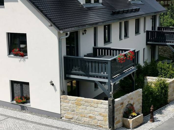 Ferienhaus für 4 Personen, mit Terrasse in Gohrisch - 4